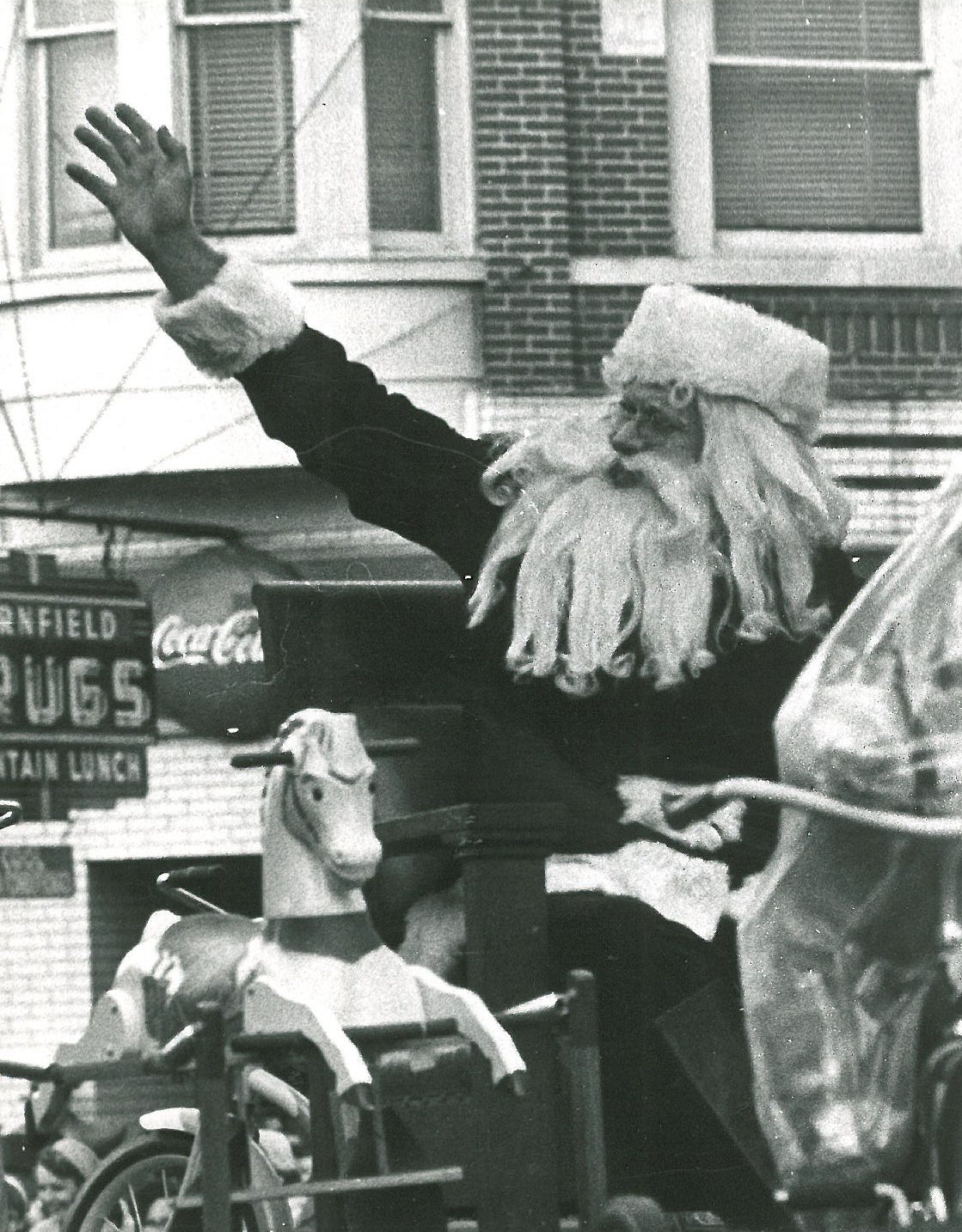 Greeting Decatur